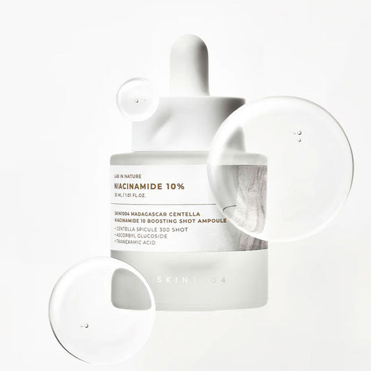 SKIN1004 Madagascar Centella Niacinamide 10 Boosting Shot Ampoule (30ml)