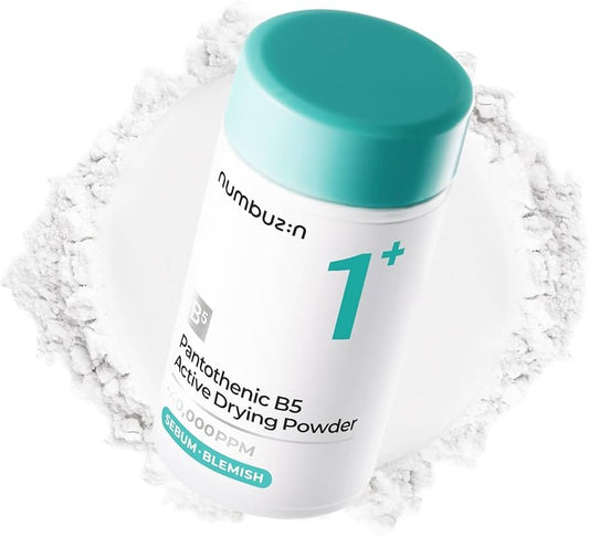 numbuzin No.1 Pantothenic B5 Active Drying Powder