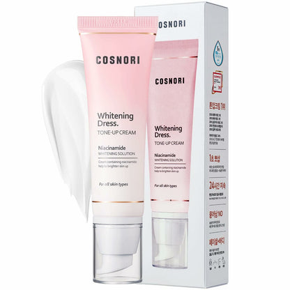 COSNORI Whitening Dress Tone-Up Cream 50ml