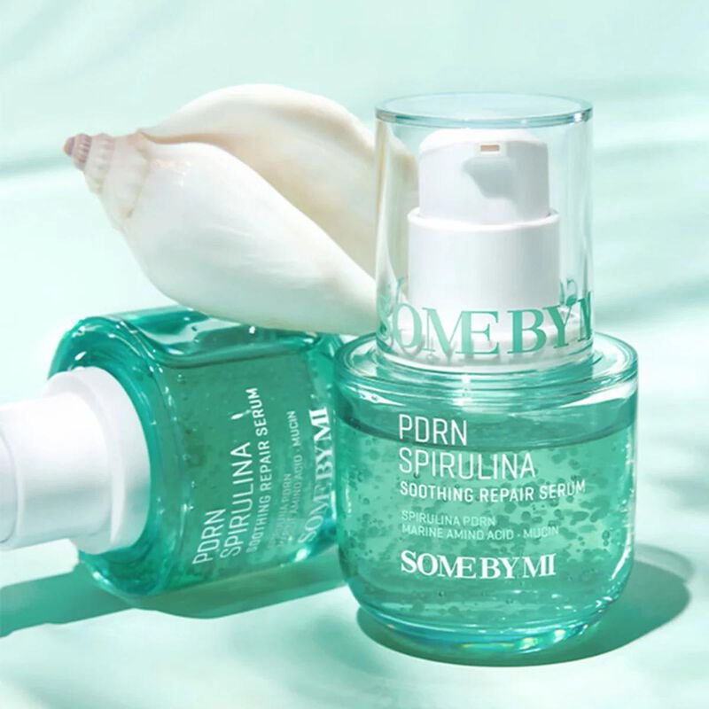 SOME BY MI PDRN Spirulina Soothing Repair Serum