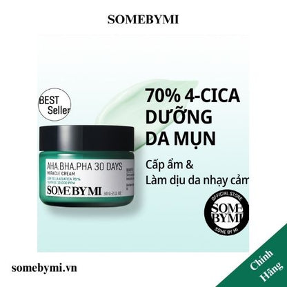 SOME BY MI AHA.BHA.PHA 30 Days Miracle Cream