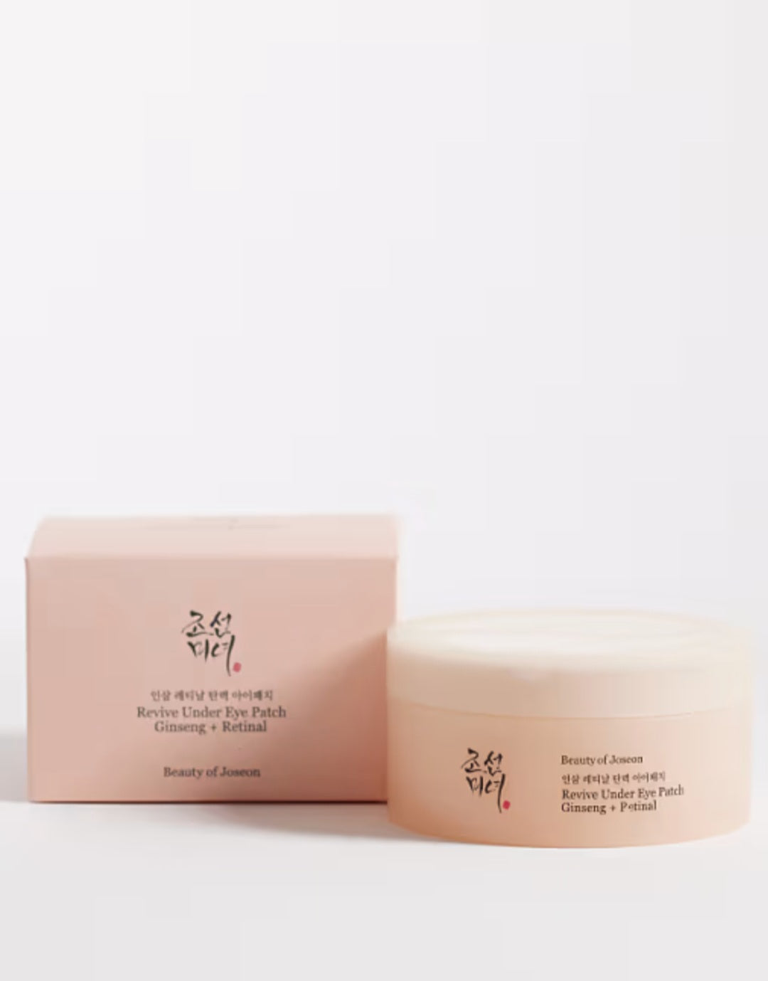 Beauty of Joseon Revive Under Eye Patch Ginseng + Retinal