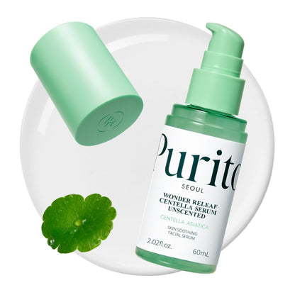 PURITO SEOUL Wonder Releaf Centella Serum Unscented 60ml