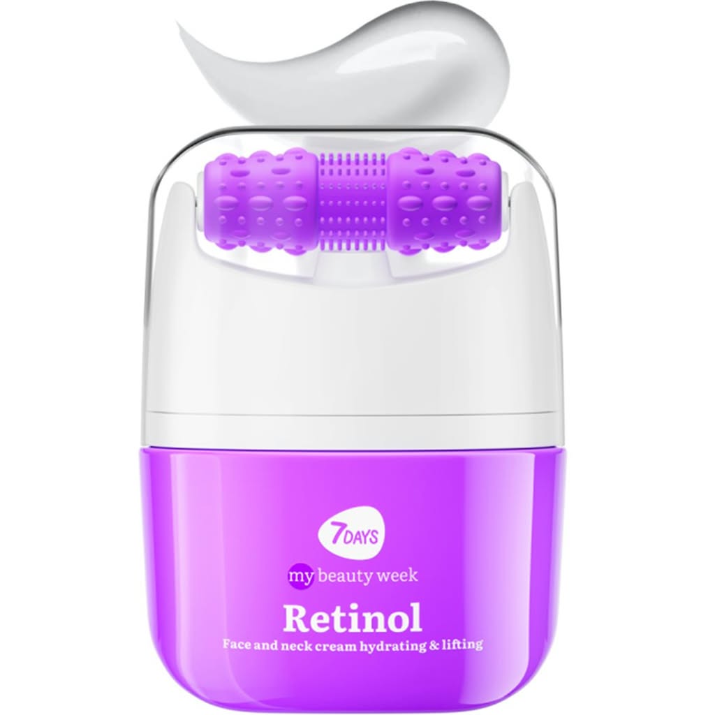 7Days My Beauty Week Retinol Face and Neck Cream Hydrating & Lifting 40ml