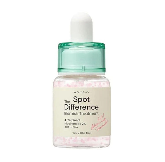 AXIS-Y Spot Difference Blemish Treatment