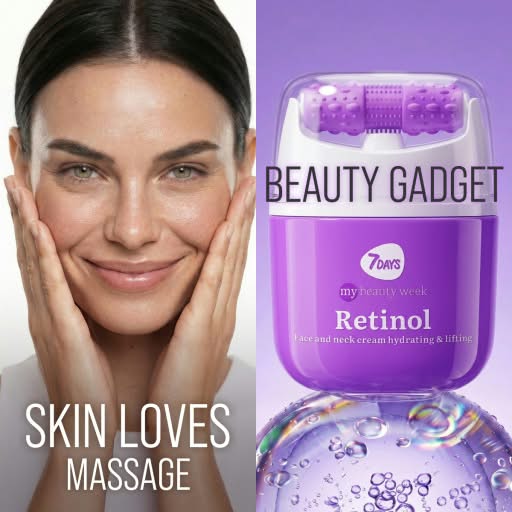 7Days My Beauty Week Retinol Face and Neck Cream Hydrating & Lifting 40ml