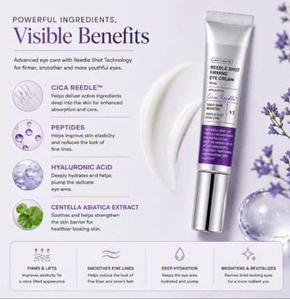 VT Reedle Shot Lifting Eye Cream 15ml