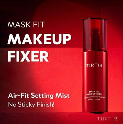 TIRTIR Mask Fit Make Up Fixer 80ml