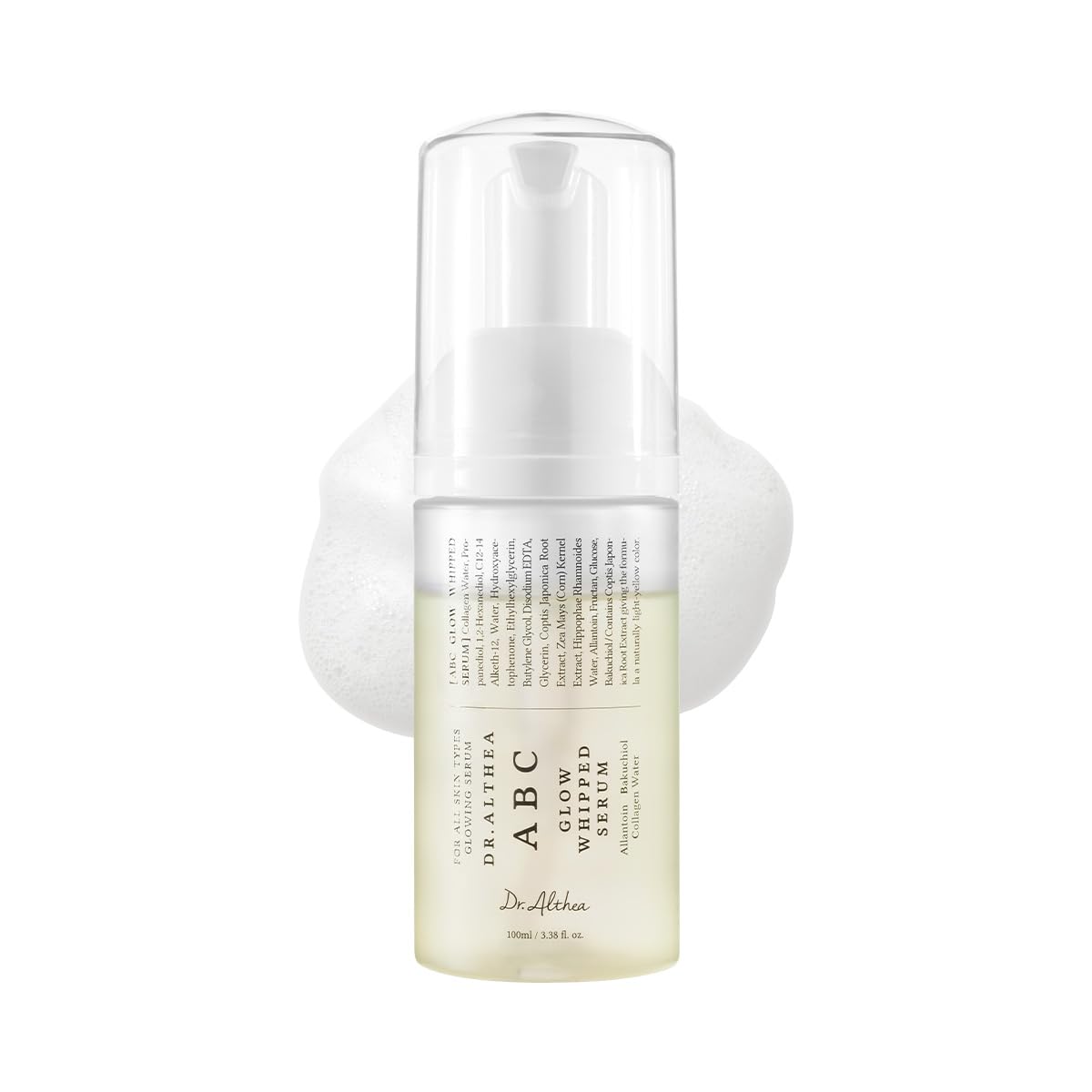 Dr. Althea ABC Glow Whipped Serum 100ml