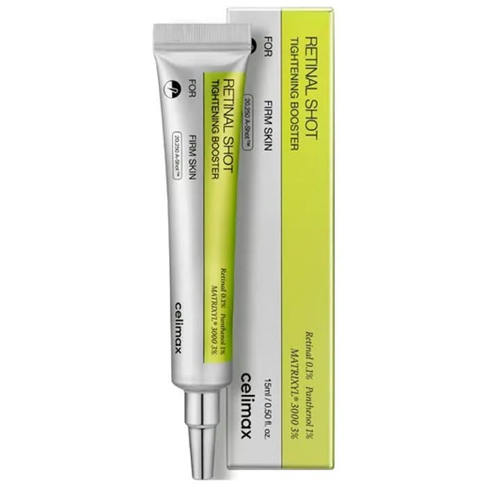 Celimax The Vita-A Retinal Shot Tightening Booster 15ml