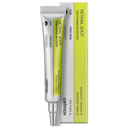 Celimax The Vita-A Retinal Shot Tightening Booster 15ml