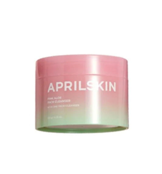 APRILSKIN Pink Aloe Pack Cleanser