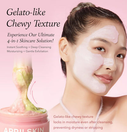 APRILSKIN Pink Aloe Pack Cleanser