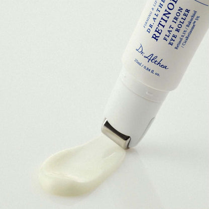 Dr. Althea Retinol Flat Iron Eye Roller 25ml