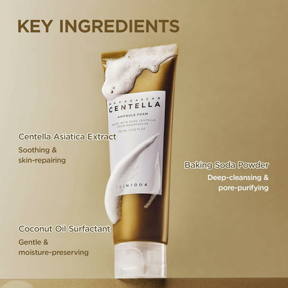 SKIN1004 Madagascar Centella Ampoule Foam (20ml)