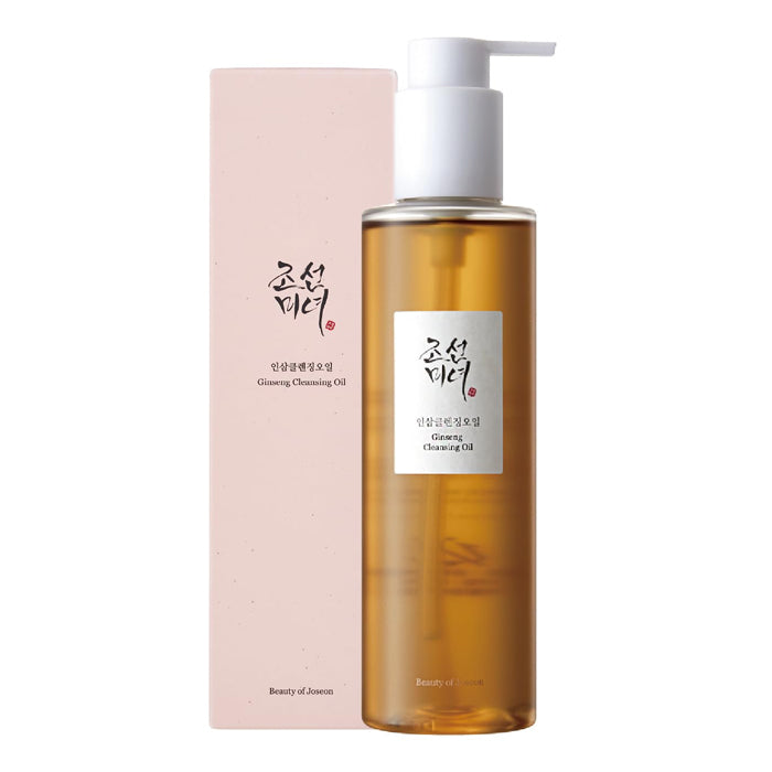 Beauty of Joseon Ginseng Cleansing Oil