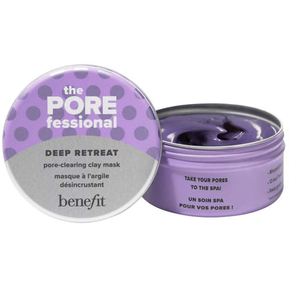 Benefit The POREfessional Deep Retreat Pore-Clearing Clay Mask