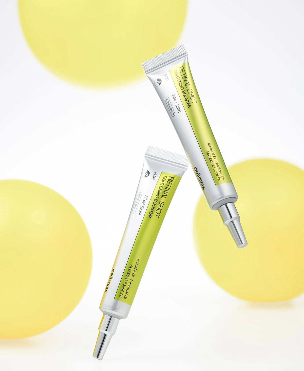 celimax retinal shot tightening booster