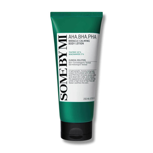SOME BY MI AHA.BHA.PHA Miracle Calming Body Lotion