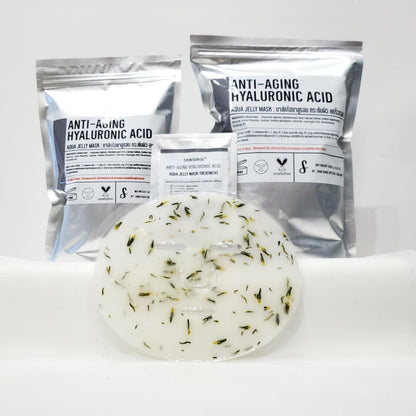 SKINSENSE Anti-Aging Hyaluronic Acid Aqua Jelly Mask 500g