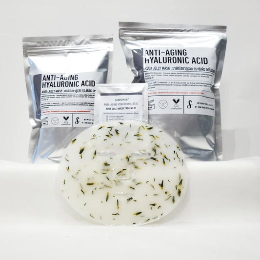 SKINSENSE Anti-Aging Hyaluronic Acid Aqua Jelly Mask 500g