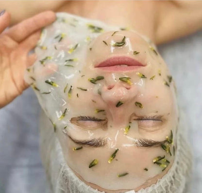 SKINSENSE Anti-Aging Hyaluronic Acid Aqua Jelly Mask 500g
