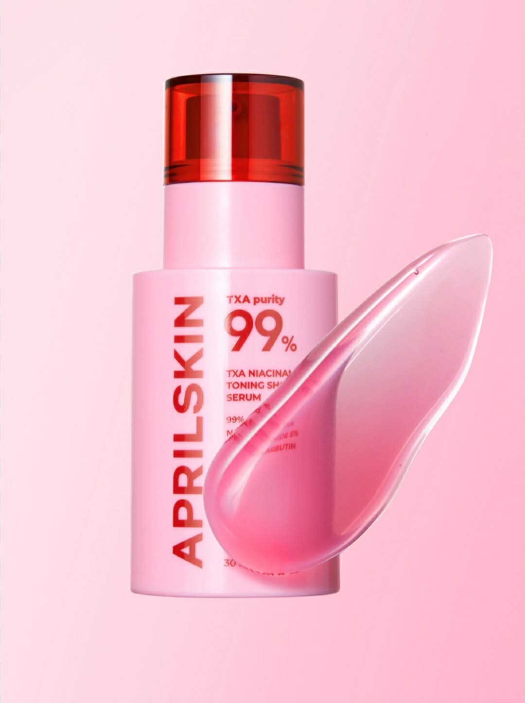 APRILSKIN TXA Niacinamide Toning Shot 99 Serum