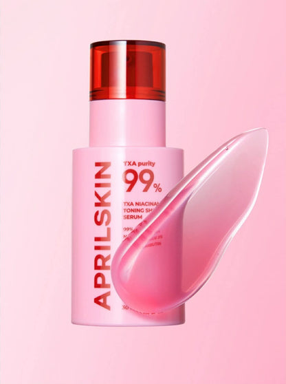 APRILSKIN TXA Niacinamide Toning Shot 99 Serum