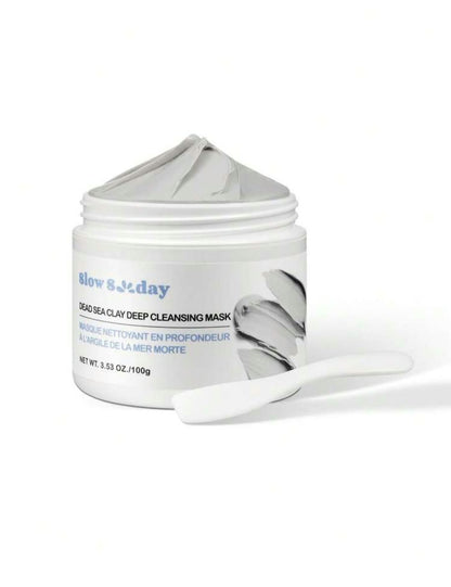 Glow Soday Dead Sea Clay Deep Cleansing Mask 100g