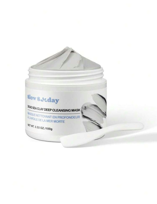 Glow Soday Dead Sea Clay Deep Cleansing Mask 100g