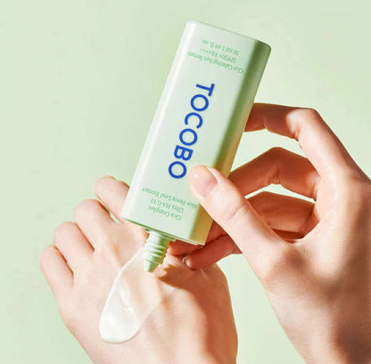 TOCOBO Cica Calming Sun Serum SPF50+ PA++++ 50ml