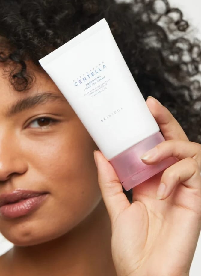 Light Gel Moisturizer / Pore Care Gel Cream