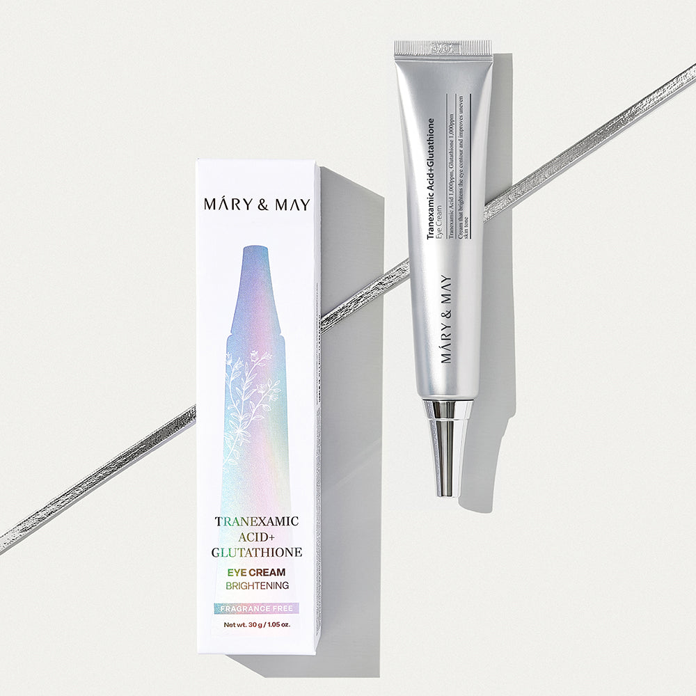 Mary & May Tranexamic Acid + Glutathione Eye Cream
