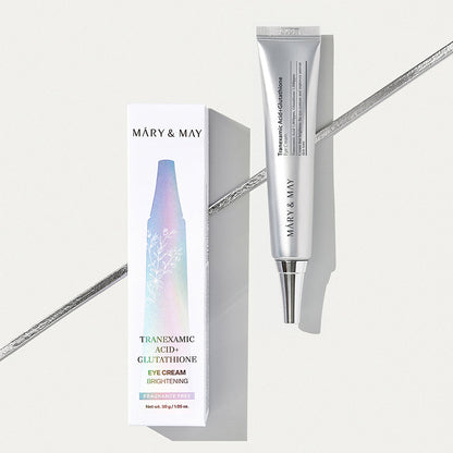 Mary & May Tranexamic Acid + Glutathione Eye Cream