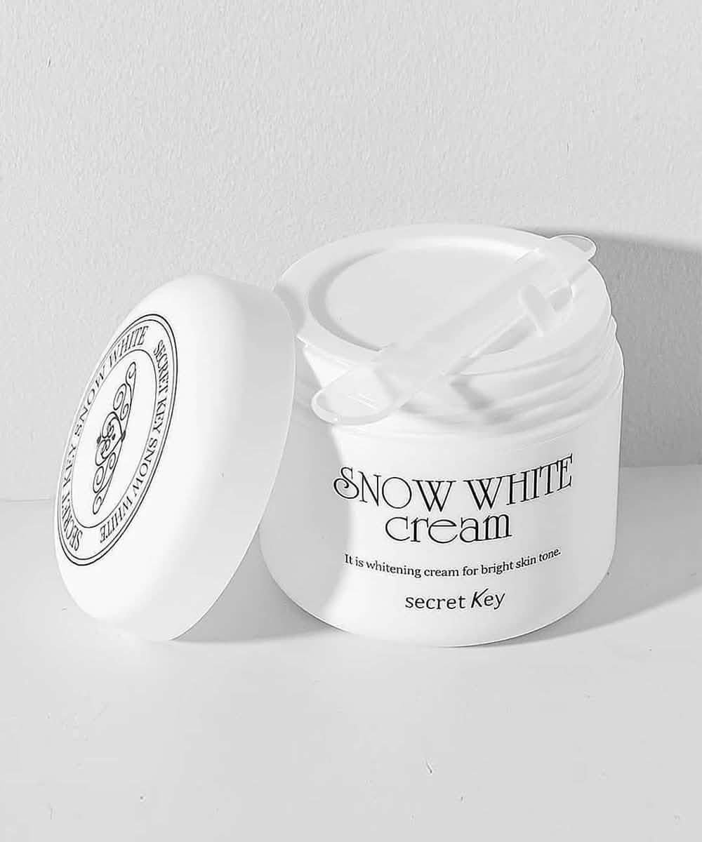 Secret Key Snow White Cream 50g