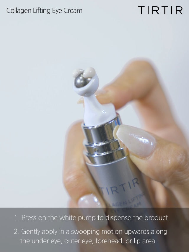 TIRTIR Collagen Lifting Eye Cream
