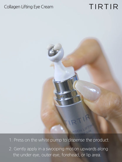 TIRTIR Collagen Lifting Eye Cream