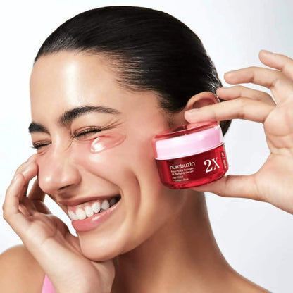 numbuzin No.2 Rose PDRN Collagen 2X Plumping Serum