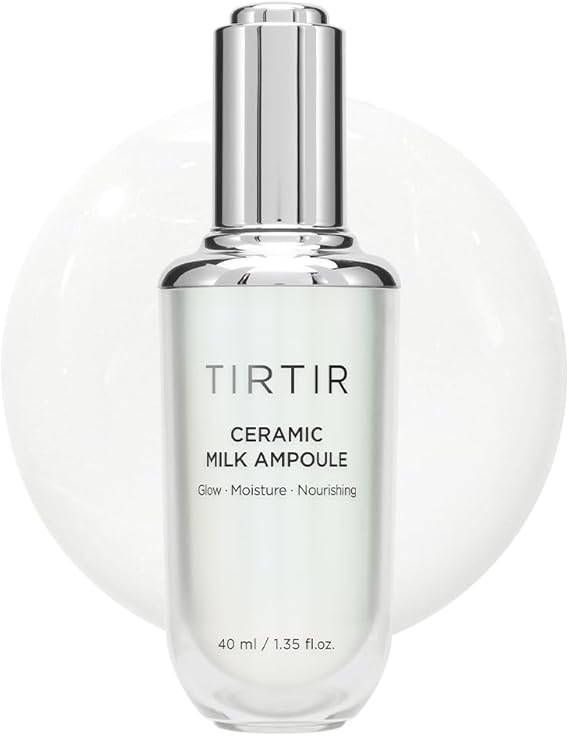 TIRTIR Ceramic Milk Ampoule