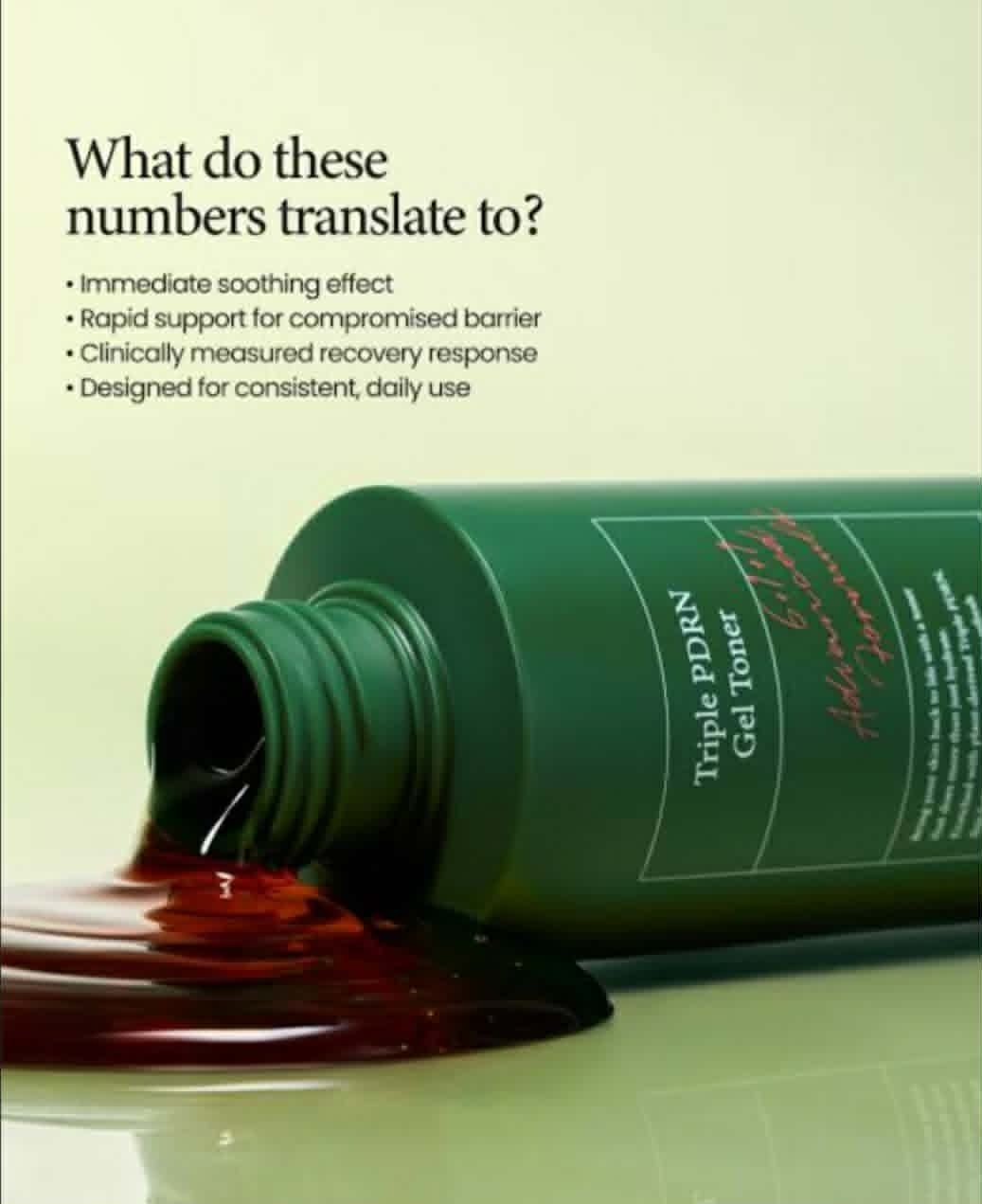 AXIS-Y Triple PDRN Gel Toner 250ml