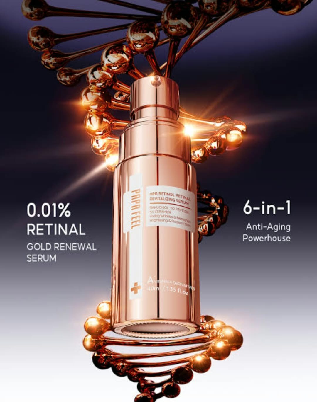 PIPIREEL HPR Retinol Retinal Revitalizing Serum 40ml