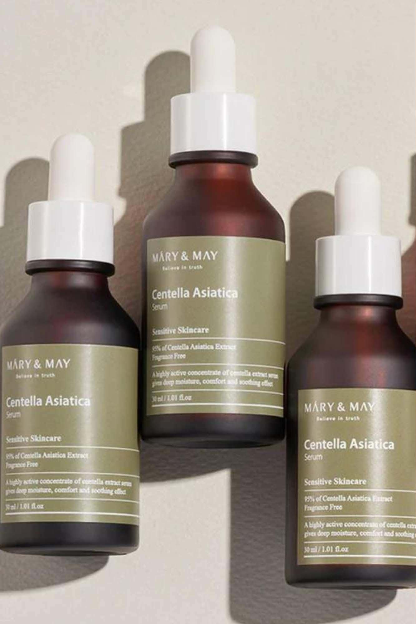 Mary & May Centella Asiatica Serum