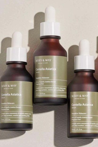 Mary & May Centella Asiatica Serum
