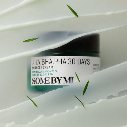 SOME BY MI AHA.BHA.PHA 30 Days Miracle Cream