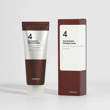 numbuzin No.4 Full-Nutrient Firming Cream