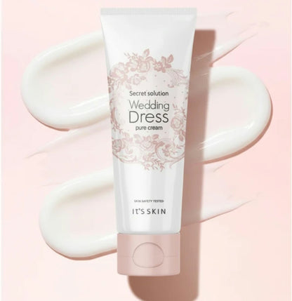 IT'S SKIN Secret Solution Wedding Dress Pure Cream 100ml