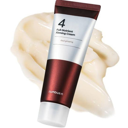 numbuzin No.4 Full-Nutrient Firming Cream
