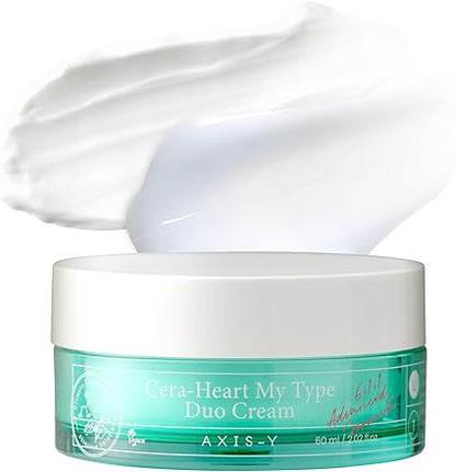 AXIS-Y Cera-Heart My Type Duo Cream 60ml