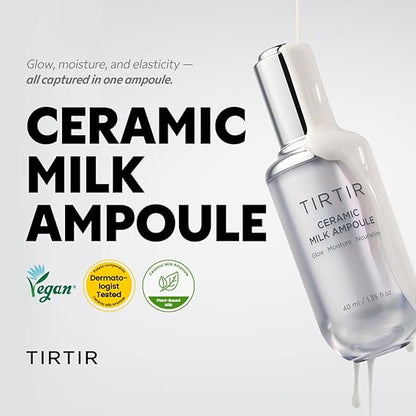 TIRTIR Ceramic Milk Ampoule