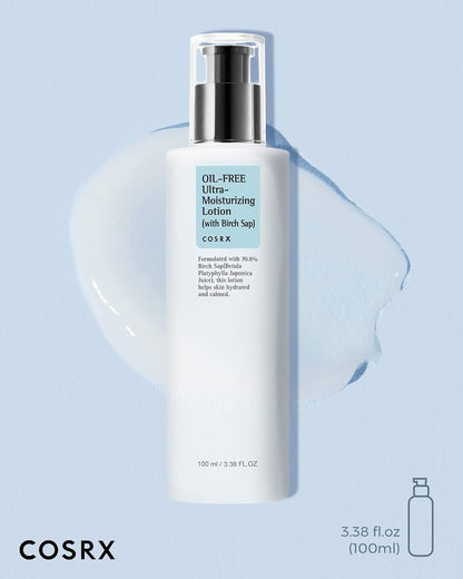 Cosrx Daily Acne Facial Moisturizer With Birch Sap, 100Ml